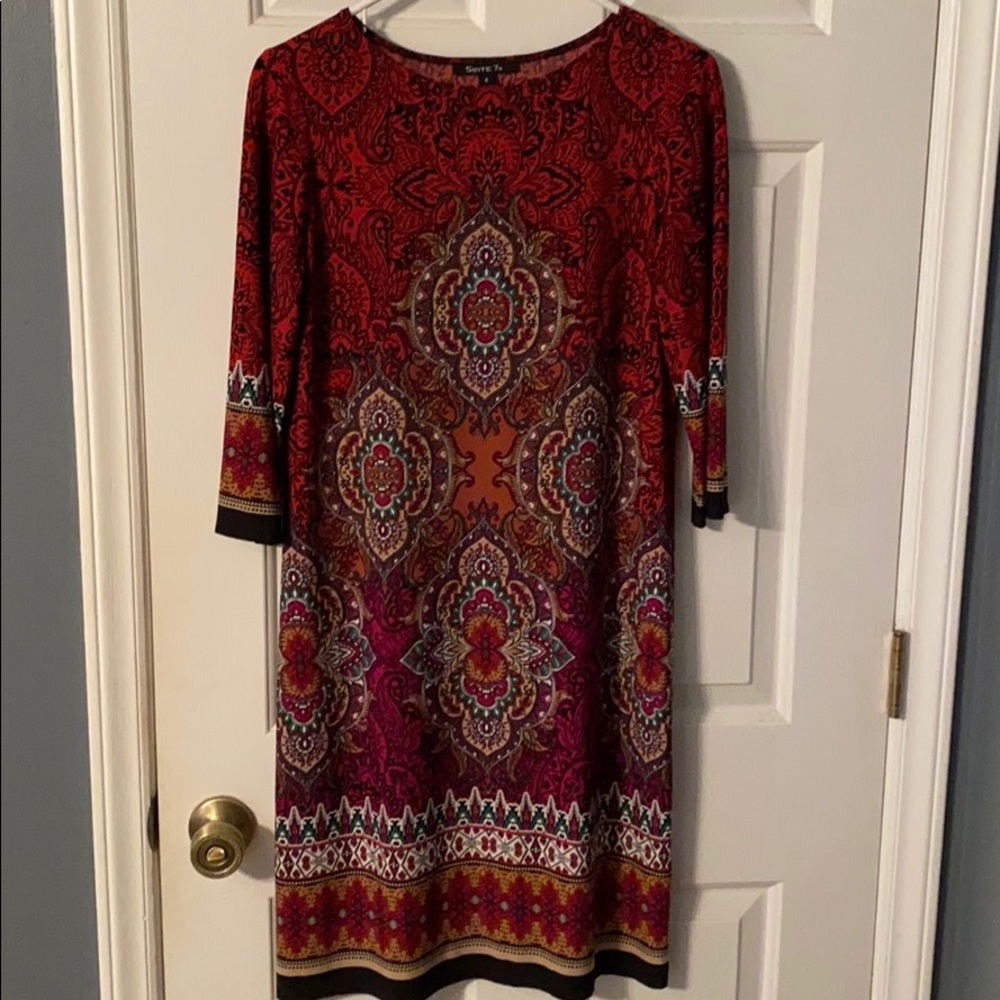Gorgeous dress!